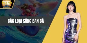 Các loại súng bắn cá