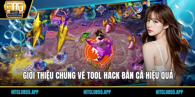 Giới thiệu chung về tool hack bắn cá hiệu quả