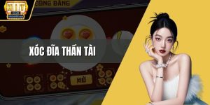Xóc đĩa thần tài